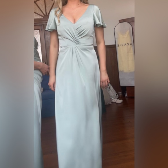 Azazie Soren dress - Picture 2 of 2